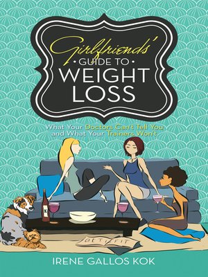 cover image of Girlfriends' Guide to Weight Loss